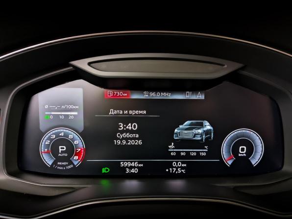 Audi A6 V (C8) с пробегом 2021 года, цена 4 120 000 рублей, 59943 км, седан, Автокод Объявления
