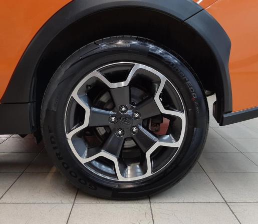 Subaru XV I с пробегом 2013 года, цена 1 130 000 рублей, 231493 км, внедорожник, Автокод Объявления