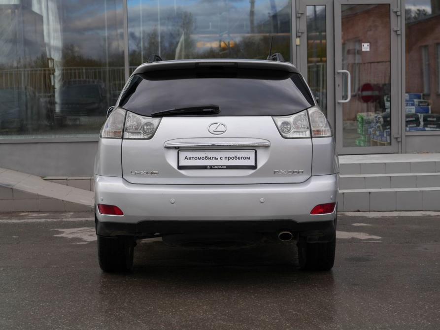 Lexus RX II Рестайлинг Новосибирск  - изображение 5
