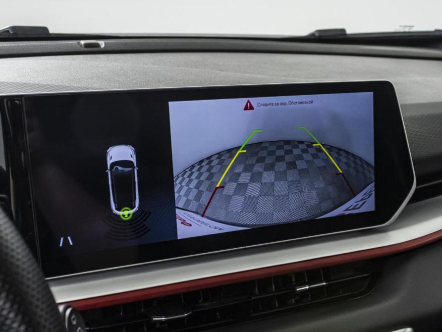 Geely Coolray I Рестайлинг Москва  - изображение 17
