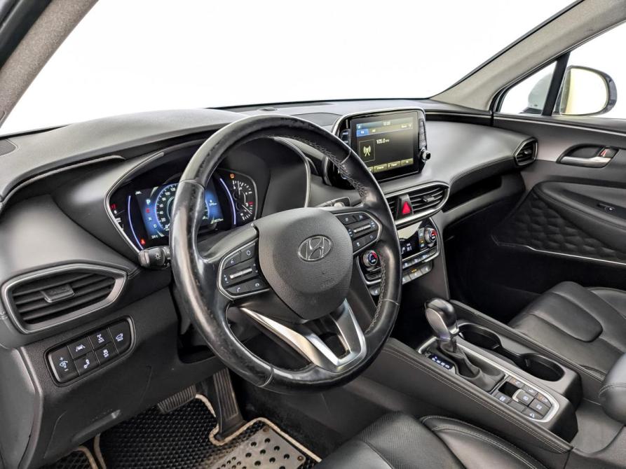Hyundai Santa Fe IV Москва  - изображение 16