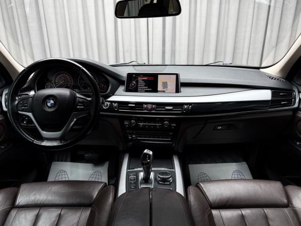 BMW X5 III (F15) с пробегом 2016 года, цена 3 299 000 рублей, 209252 км, внедорожник, Автокод Объявления