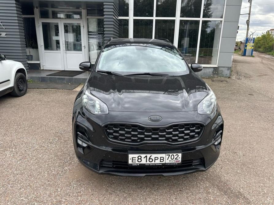 Kia Sportage IV Рестайлинг Стерлитамак  - изображение 8