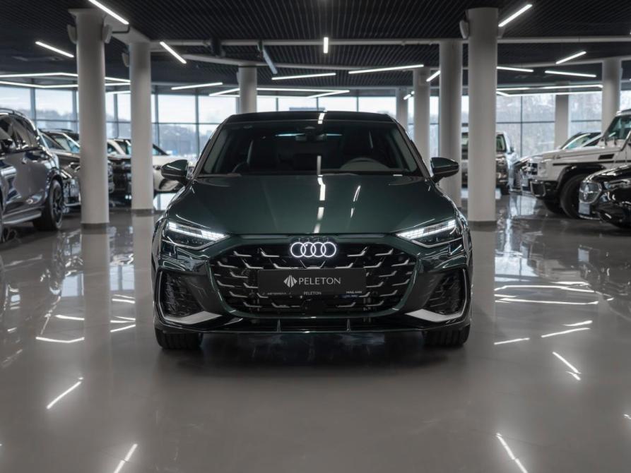 Audi A3 IV (8Y) Рестайлинг Москва  - изображение 3