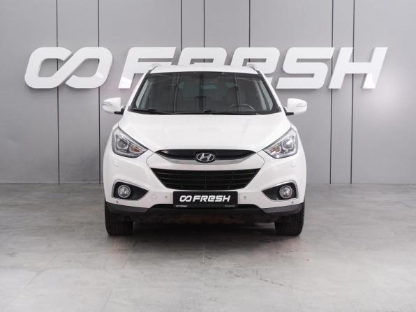 Hyundai ix35 I Рестайлинг с пробегом 2014 года, цена 1 330 000 рублей, 117419 км, внедорожник, Автокод Объявления