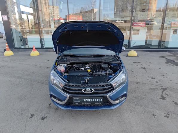 Lada (ВАЗ) Vesta I с пробегом 2017 года, цена 738 000 рублей, 99216 км, седан, Автокод Объявления