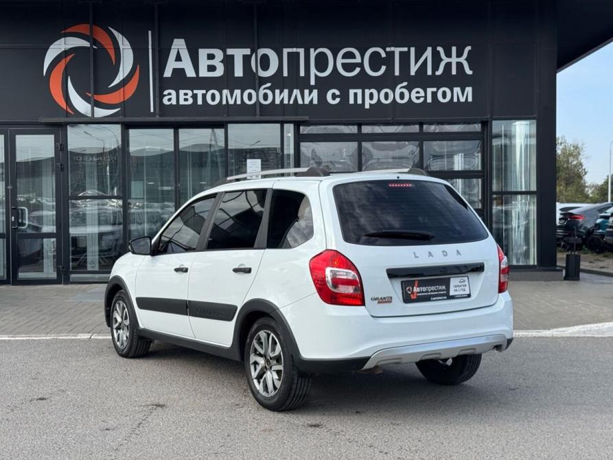 Lada (ВАЗ) Granta I Рестайлинг Волгоград  - изображение 6
