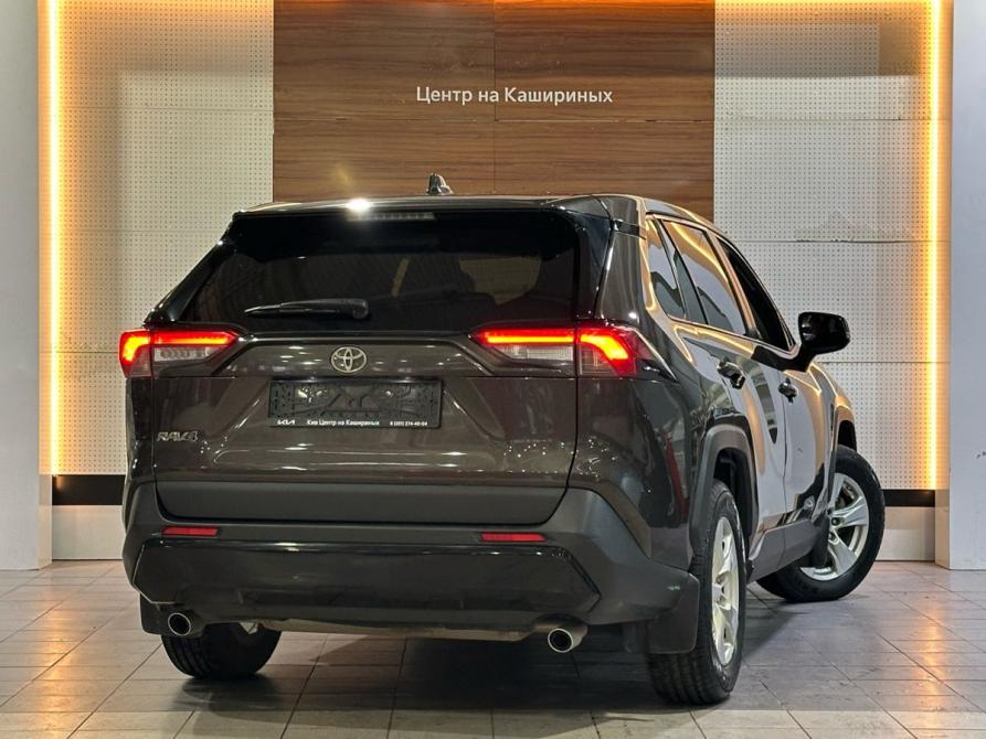 Toyota RAV4 V (XA50) Челябинск  - изображение 4