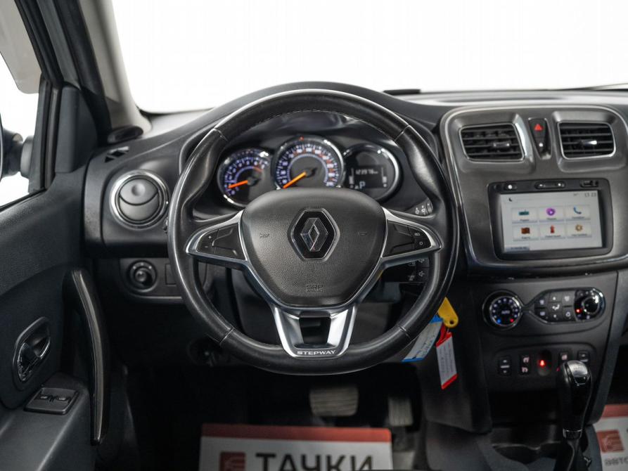 Renault Sandero II Рестайлинг Иркутск  - изображение 9
