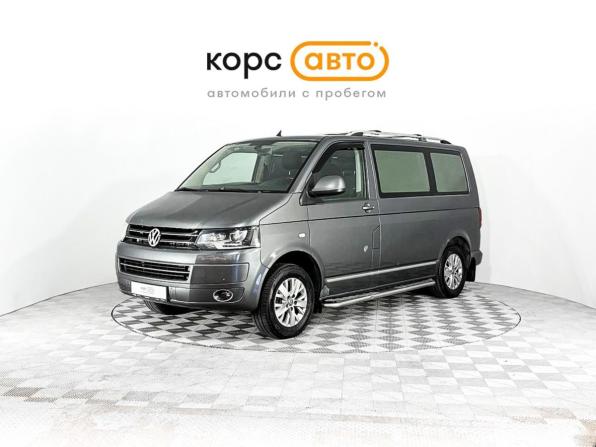 Volkswagen Multivan T5 Рестайлинг с пробегом 2013 года, цена 1 893 200 рублей, 245822 км, минивэн, Автокод Объявления