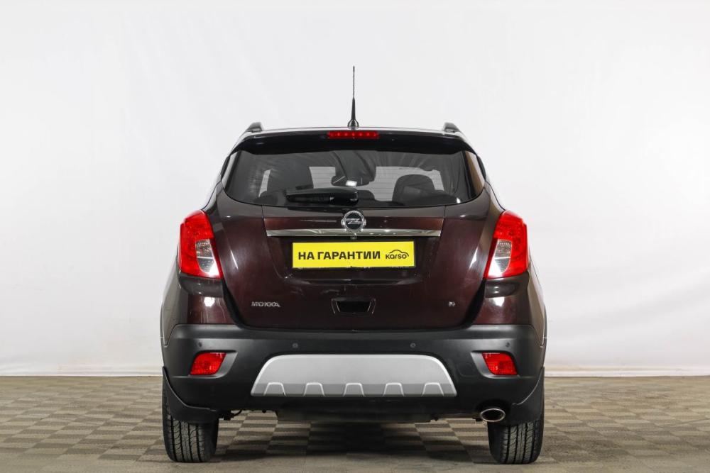 Opel Mokka I Тюмень  - изображение 6