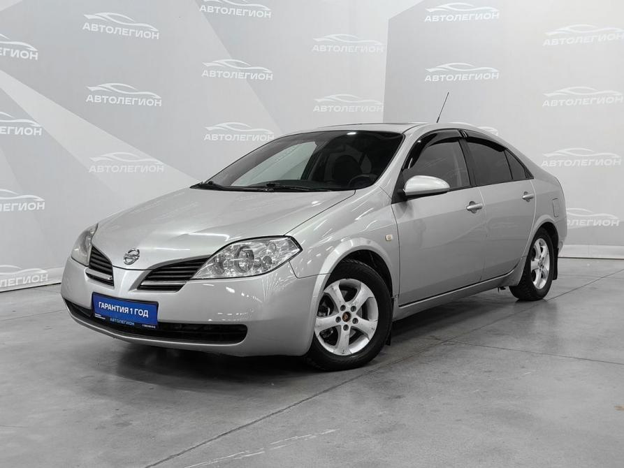 Nissan Primera III (P12) Новосибирск  - изображение 1