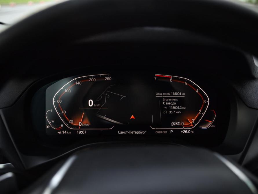 BMW X4 II (G02) Санкт-Петербург  - изображение 17