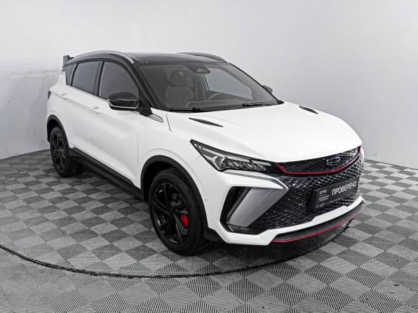 Geely Coolray I Рестайлинг с пробегом 2023 года, цена 2 430 000 рублей, 8600 км, внедорожник, Автокод Объявления