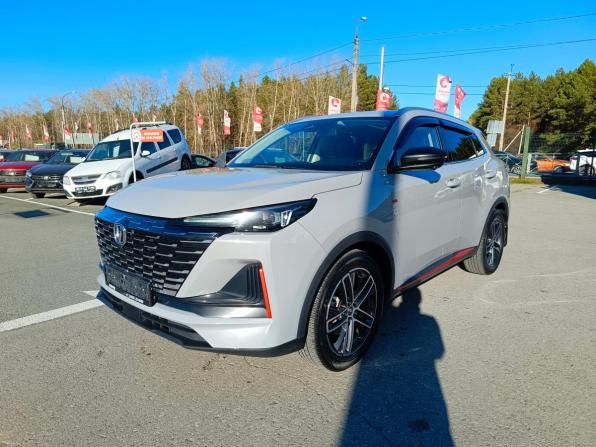 Changan CS55 Plus II с пробегом 2024 года, цена 1 799 995 рублей, 97974 км, внедорожник, Автокод Объявления