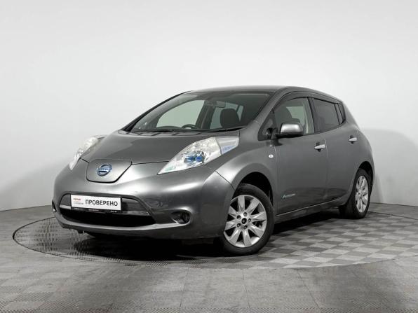 Nissan Leaf I (ZE0/AZE0) с пробегом 2015 года, цена 645 000 рублей, 160000 км, хэтчбек, Автокод Объявления