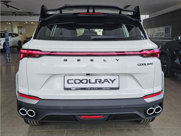 Новый Geely Coolray I Рестайлинг 2 2026 года, цена 2 774 990 рублей, внедорожник, Автокод Объявления