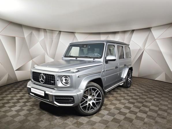 Mercedes-Benz G-Класс AMG II (W463) с пробегом 2019 года, цена 16 000 000 рублей, 50468 км, внедорожник, Автокод Объявления