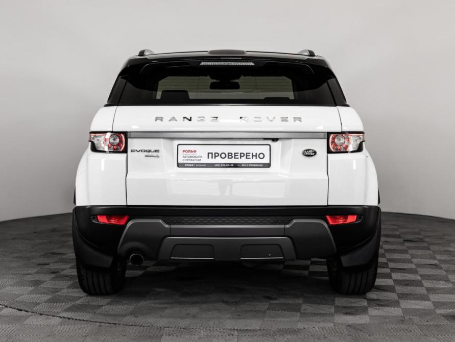 Land Rover Range Rover Evoque I Санкт-Петербург  - изображение 8