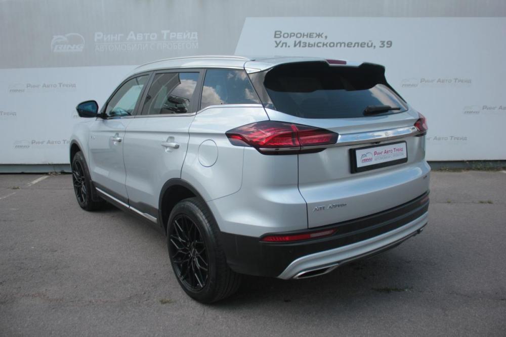 Geely Atlas Pro Воронеж  - изображение 7