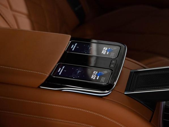 Новый Mercedes-Benz Maybach S-Класс II (Z223) Рестайлинг 2026 года, цена 38 830 000 рублей, седан, Автокод Объявления