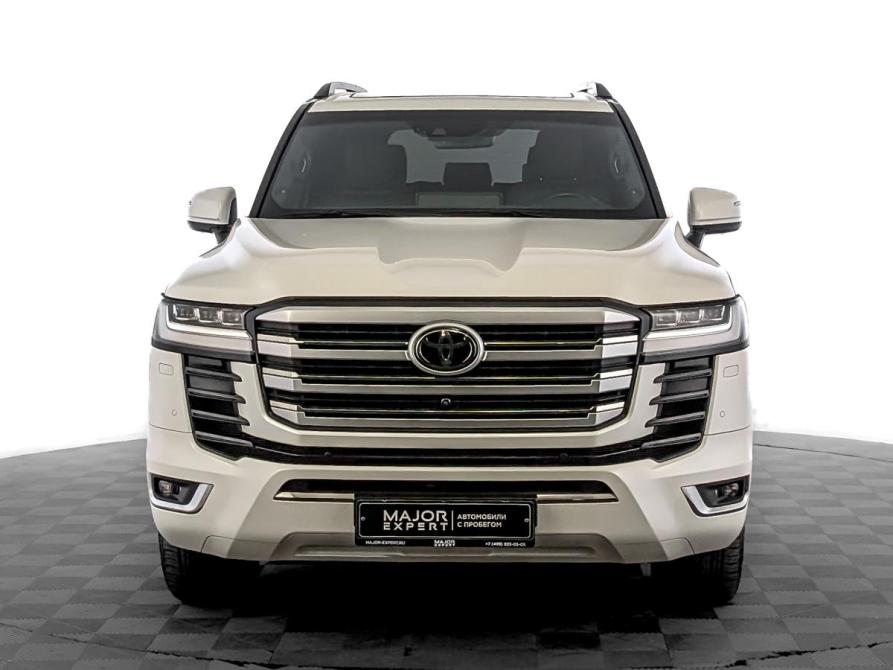 Toyota Land Cruiser 300 Series Москва  - изображение 2
