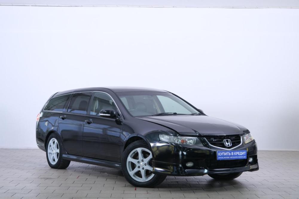 Honda Accord VII Омск  - изображение 1