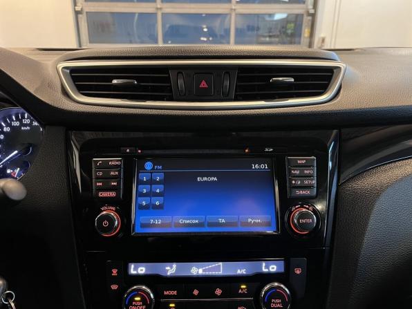 Nissan Qashqai II с пробегом 2018 года, цена 1 790 000 рублей, 108839 км, внедорожник, Автокод Объявления