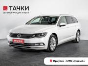 Volkswagen Passat B8 Иркутск  - изображение 25