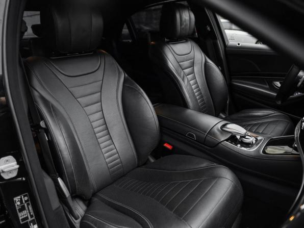 Mercedes-Benz S-Класс VI (W222 C217) Рестайлинг с пробегом 2017 года, цена 4 790 000 рублей, 107540 км, седан, Автокод Объявления
