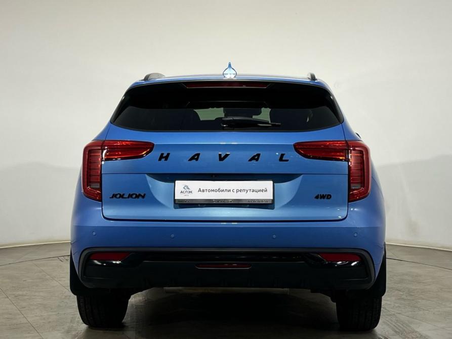 Haval Jolion I Ижевск  - изображение 3