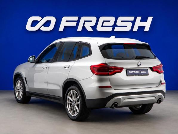 BMW X3 III (G01) с пробегом 2020 года, цена 3 649 777 рублей, 152298 км, внедорожник, Автокод Объявления