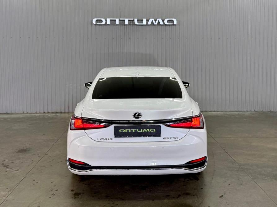 Lexus ES VII Краснодар  - изображение 6