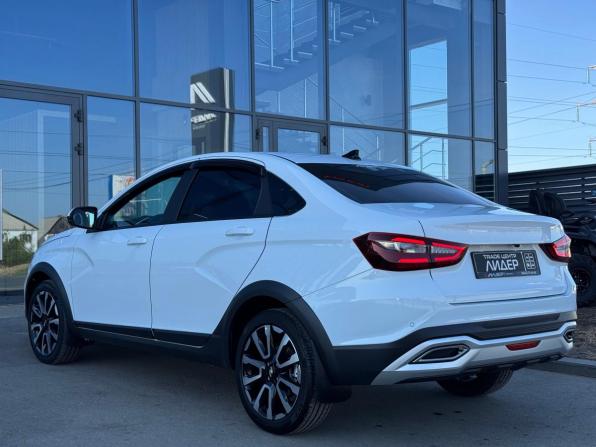 Lada (ВАЗ) Vesta I Рестайлинг (NG) с пробегом 2025 года, цена 1 570 000 рублей, 20605 км, седан, Автокод Объявления