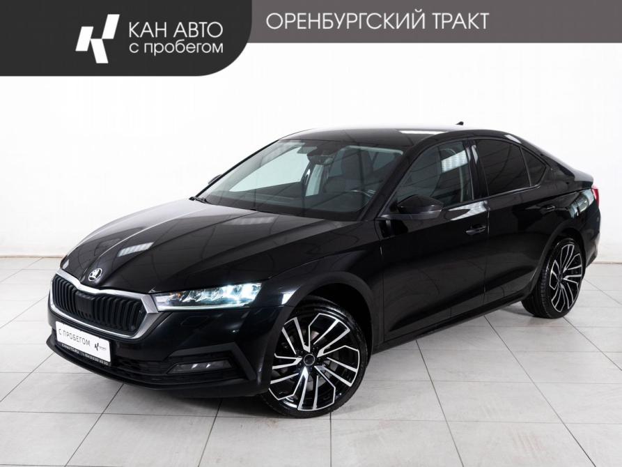 Skoda Octavia IV (A8) Казань  - изображение 1