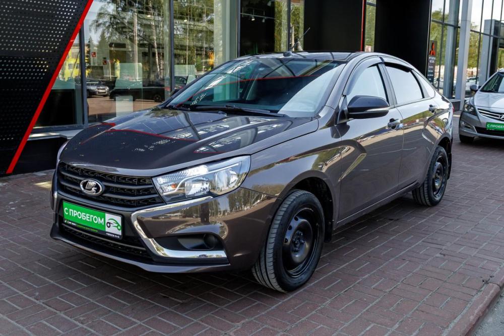 Lada (ВАЗ) Vesta I Ульяновск  - изображение 1