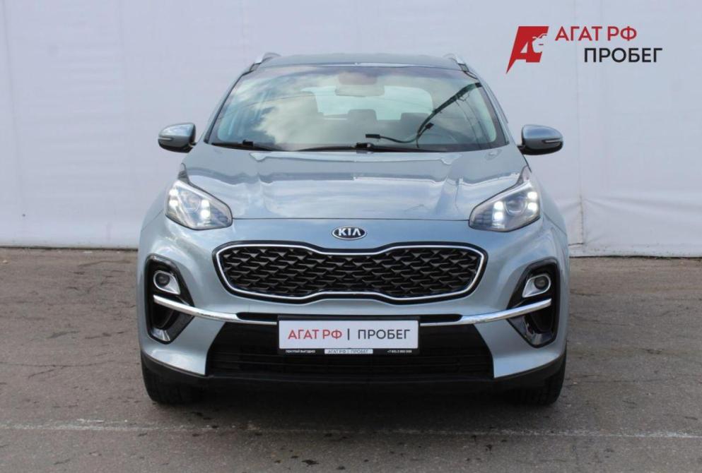 Kia Sportage IV Рестайлинг Нижний Новгород  - изображение 2