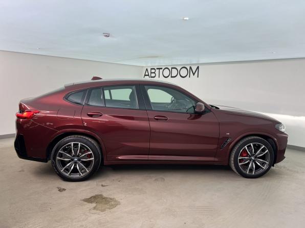 BMW X4 II (G02) Рестайлинг с пробегом 2021 года, цена 5 350 000 рублей, 55115 км, внедорожник, Автокод Объявления