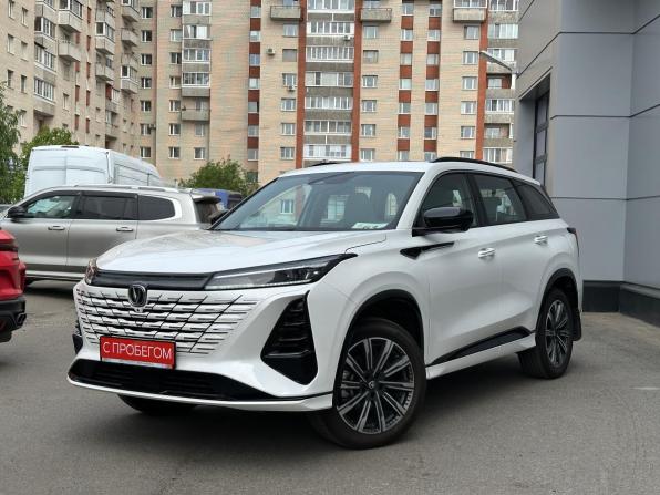 Changan CS75 Plus III с пробегом 2024 года, цена 2 699 000 рублей, 1761 км, внедорожник, Автокод Объявления