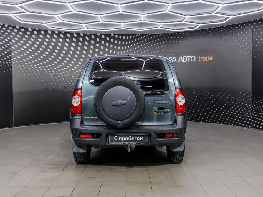 Chevrolet Niva I Рестайлинг Самара  - изображение 7
