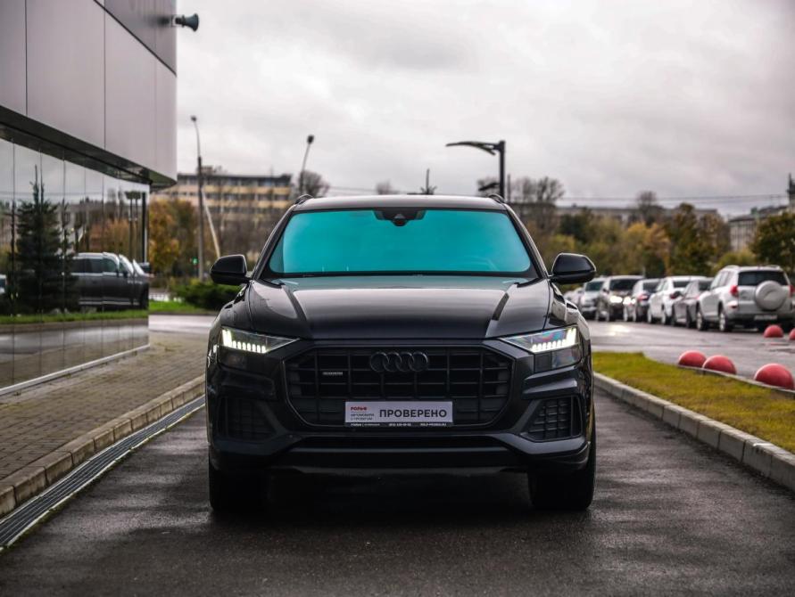 Audi Q8 I (4M) Санкт-Петербург  - изображение 3