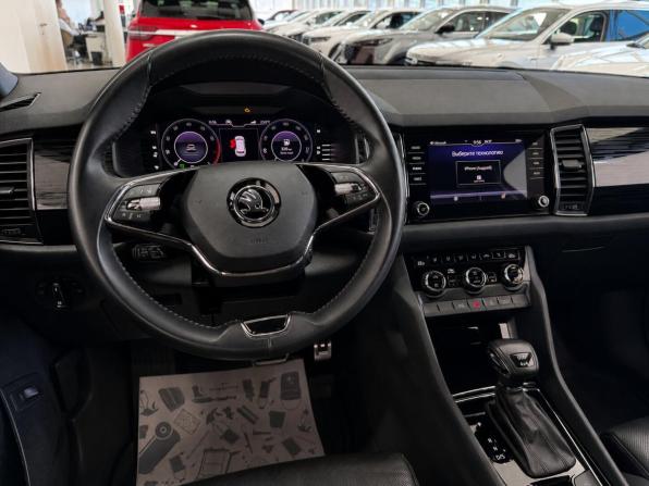 Skoda Kodiaq I с пробегом 2021 года, цена 3 800 000 рублей, 66157 км, внедорожник, Автокод Объявления