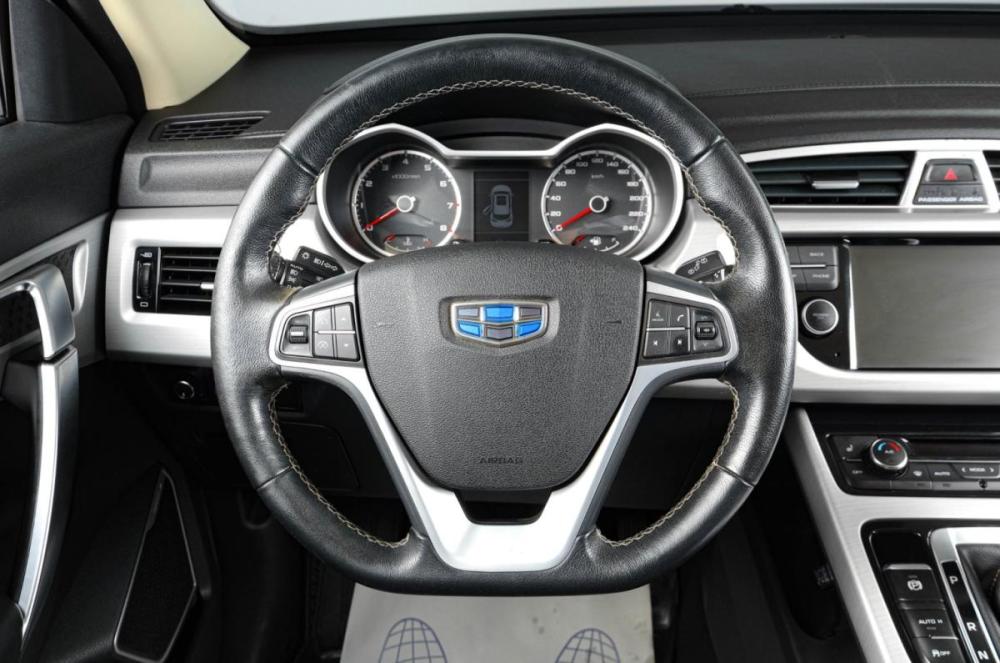 Geely Atlas I Тюмень  - изображение 14