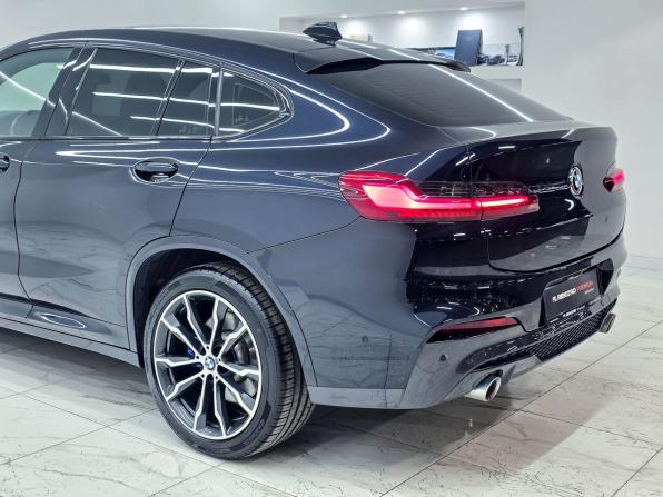 BMW X4 II (G02) с пробегом 2020 года, цена 6 350 000 рублей, 58897 км, внедорожник, Автокод Объявления