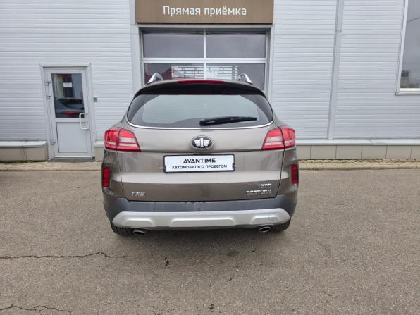 FAW Besturn X80 I Рестайлинг с пробегом 2020 года, цена 1 150 000 рублей, 59274 км, внедорожник, Автокод Объявления