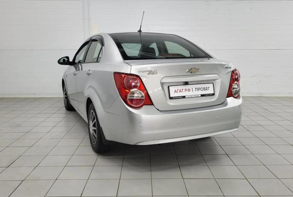 Chevrolet Aveo II Астрахань  - изображение 8