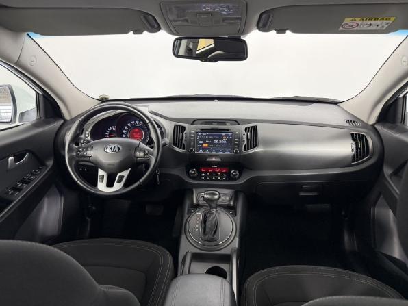 Kia Sportage III с пробегом 2013 года, цена 1 200 000 рублей, 181660 км, внедорожник, Автокод Объявления