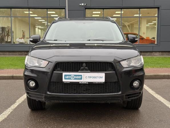 Mitsubishi Outlander II Рестайлинг с пробегом 2009 года, цена 929 000 рублей, 299002 км, внедорожник, Автокод Объявления