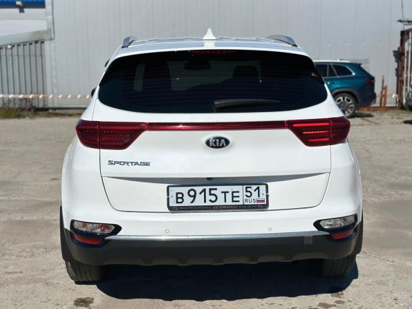 Kia Sportage IV Рестайлинг с пробегом 2019 года, цена 2 099 000 рублей, 52000 км, внедорожник, Автокод Объявления