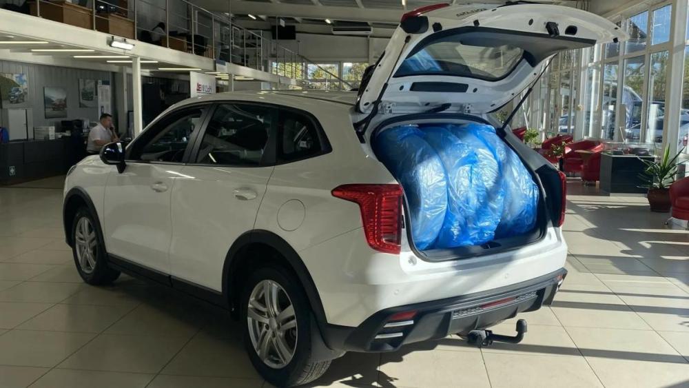 Haval Jolion I Рестайлинг Пермь  - изображение 6